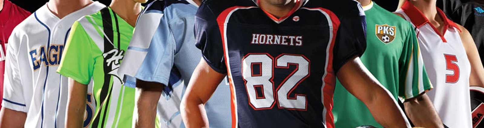 Custom Sportswear / Clothing / Uniforms