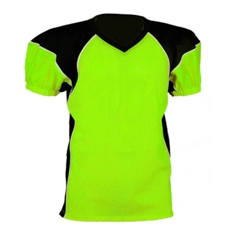 American football jersey