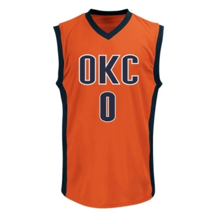Basketball Jersey
