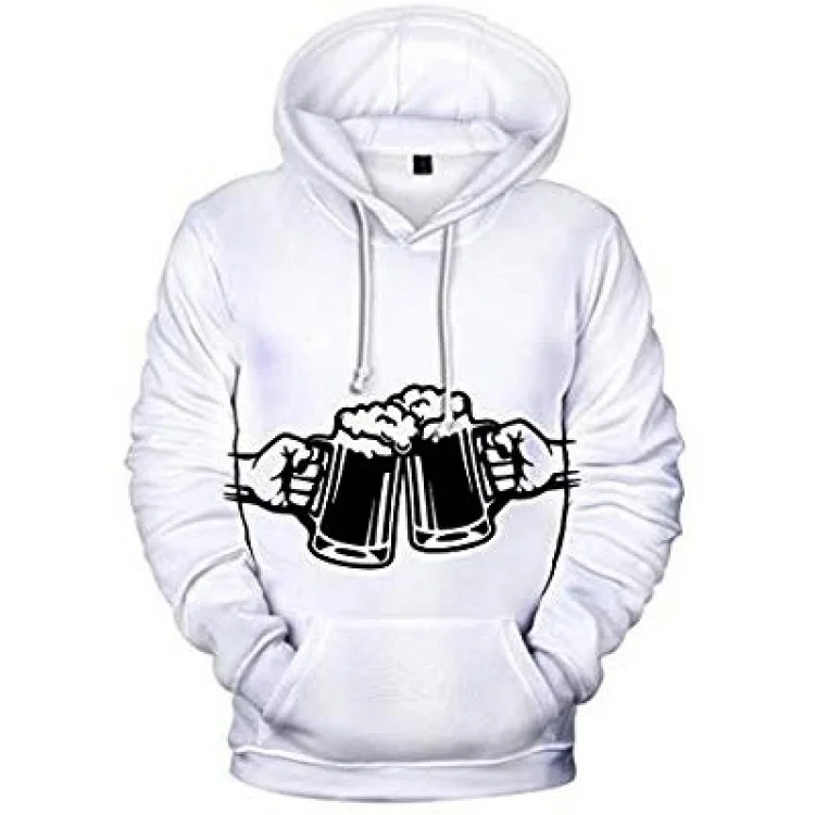 Hoodies & Pullovers / Sweatshirts