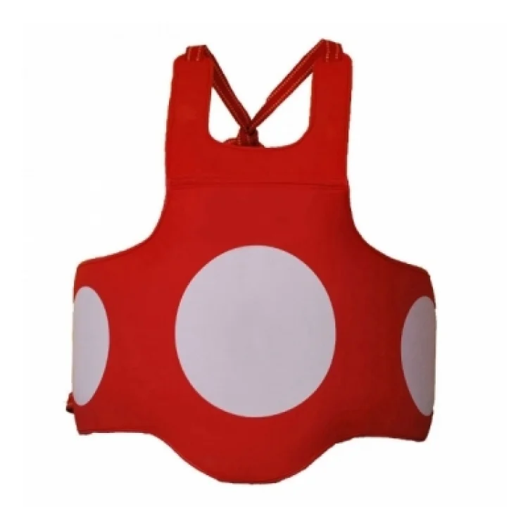 Boxing Chest Guards