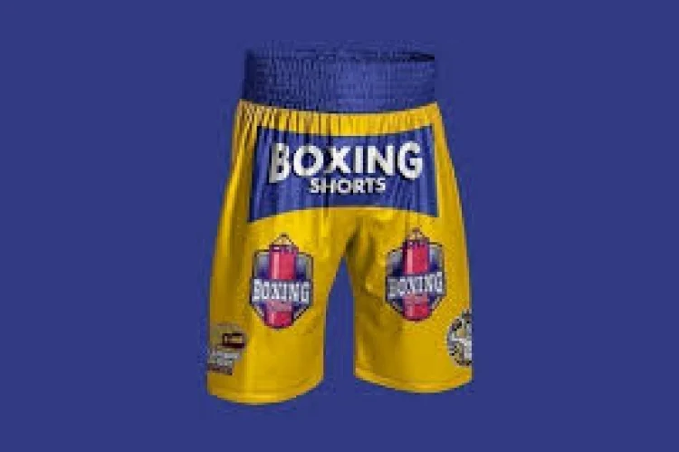 Boxing Shorts
