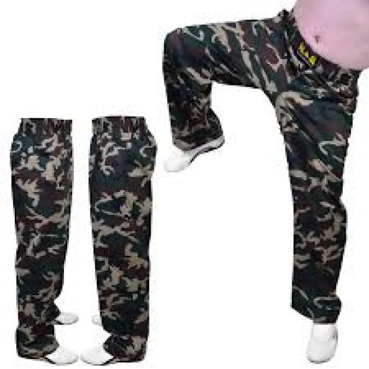 Boxing Trousers