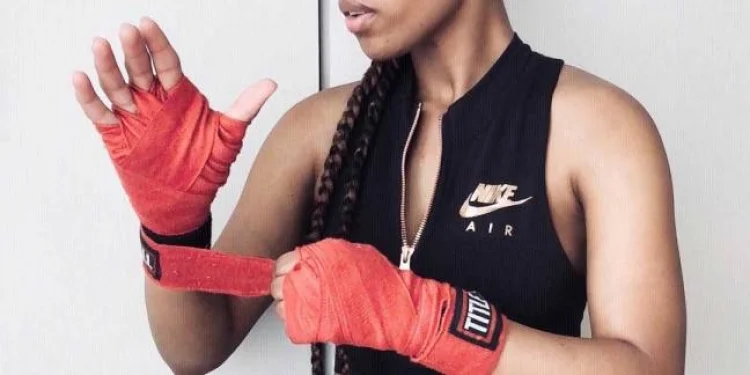 Boxing Hand Wraps
