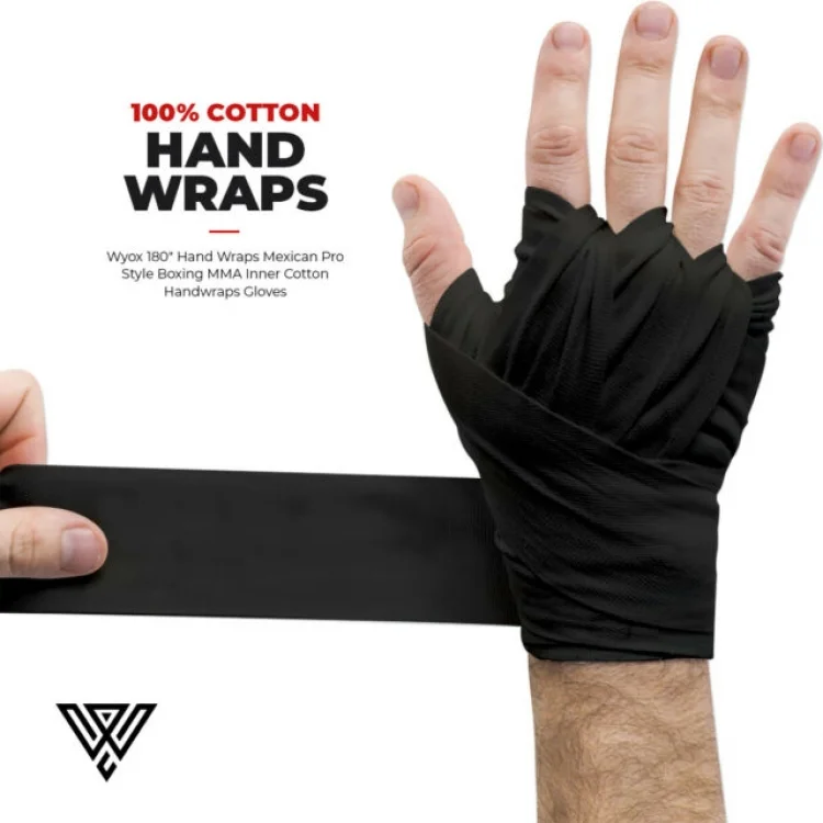 Boxing Hand Wraps
