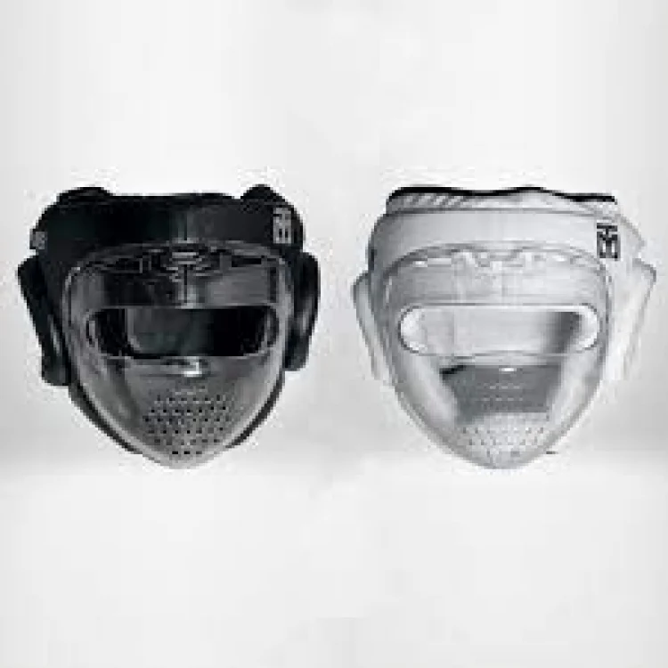 Face shields