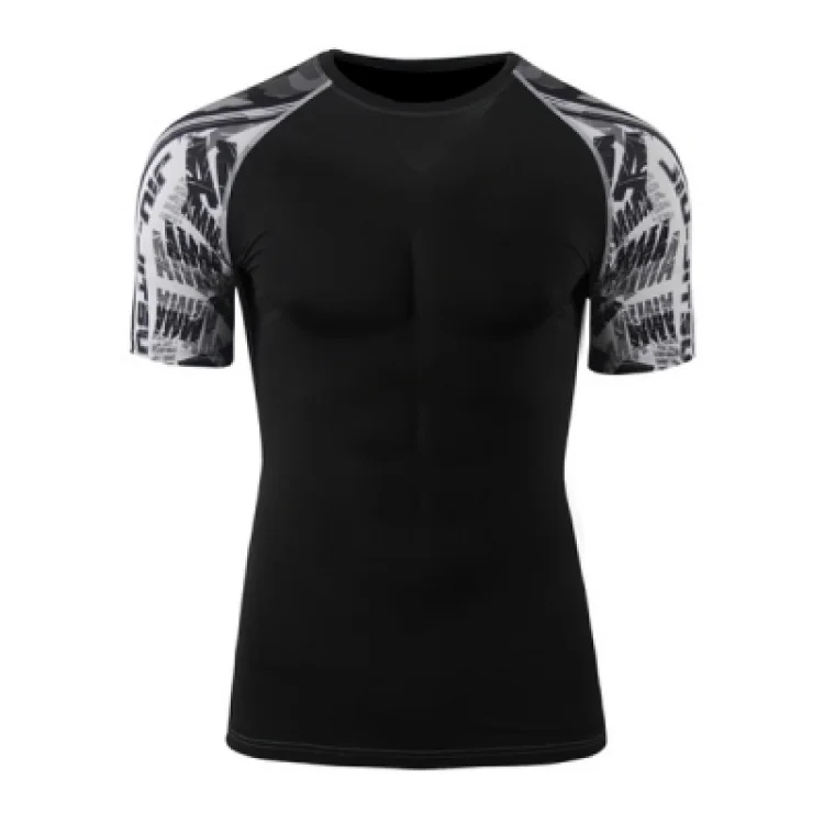 Men Rash Guard