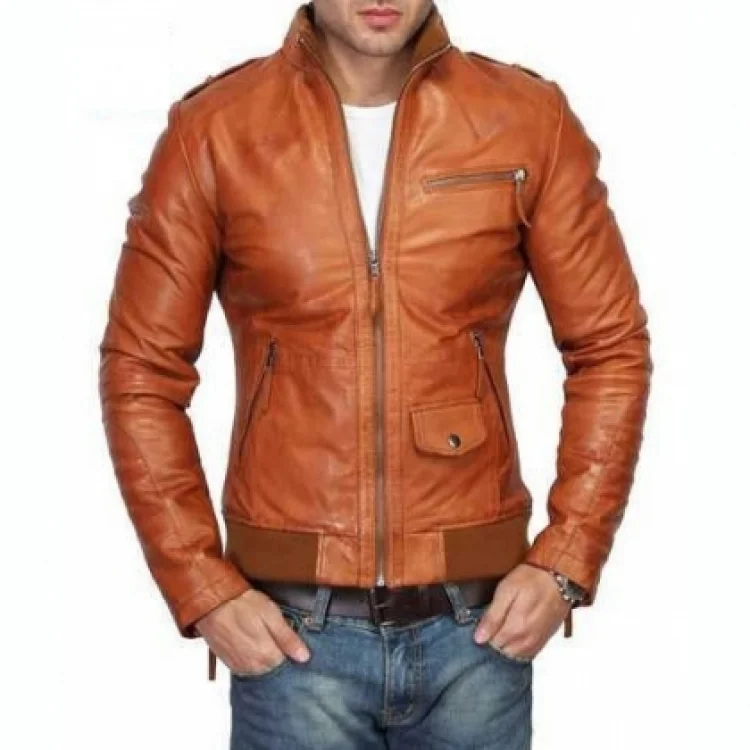 Men & Women Leather jackets
