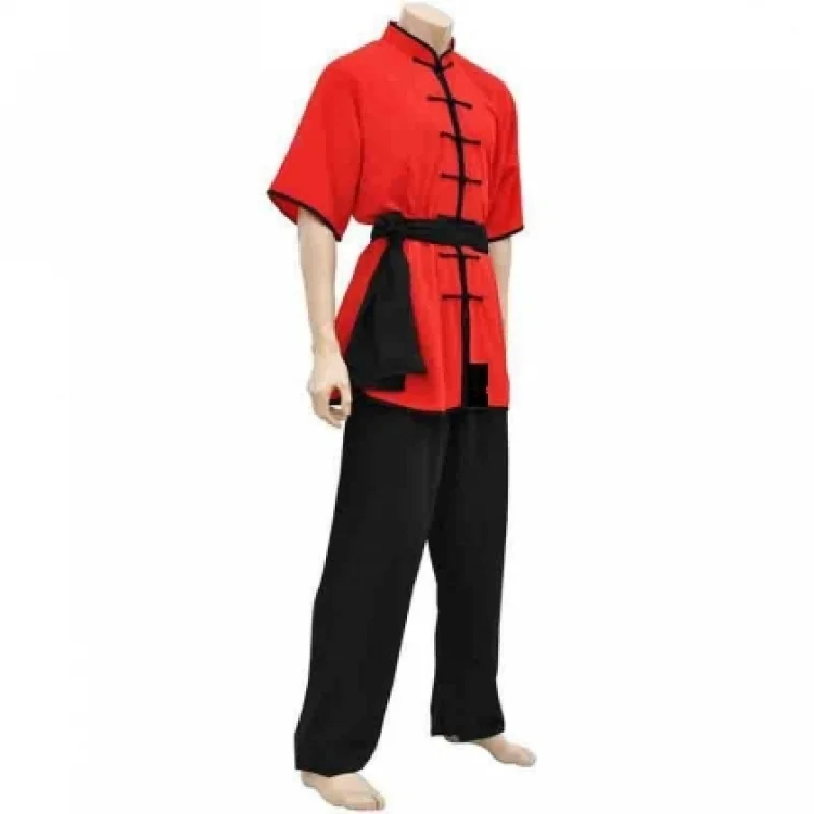Kung Fu Uniform