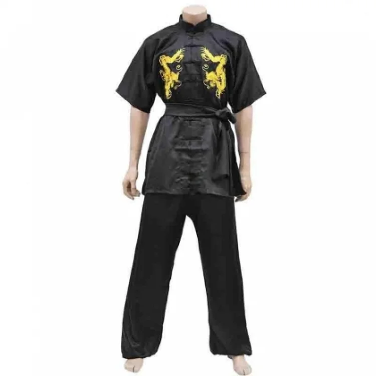 Kung Fu Uniform