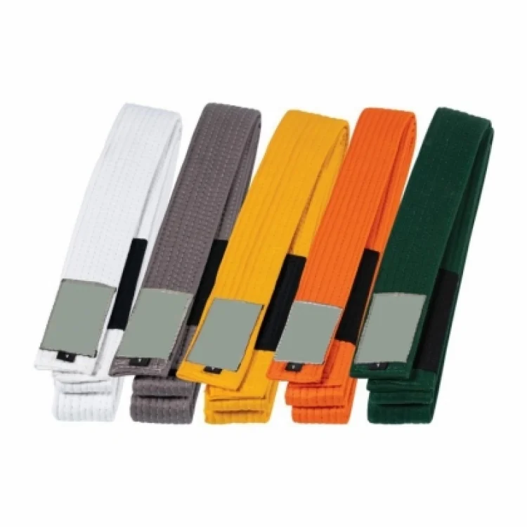 JIU JITSU BELTS