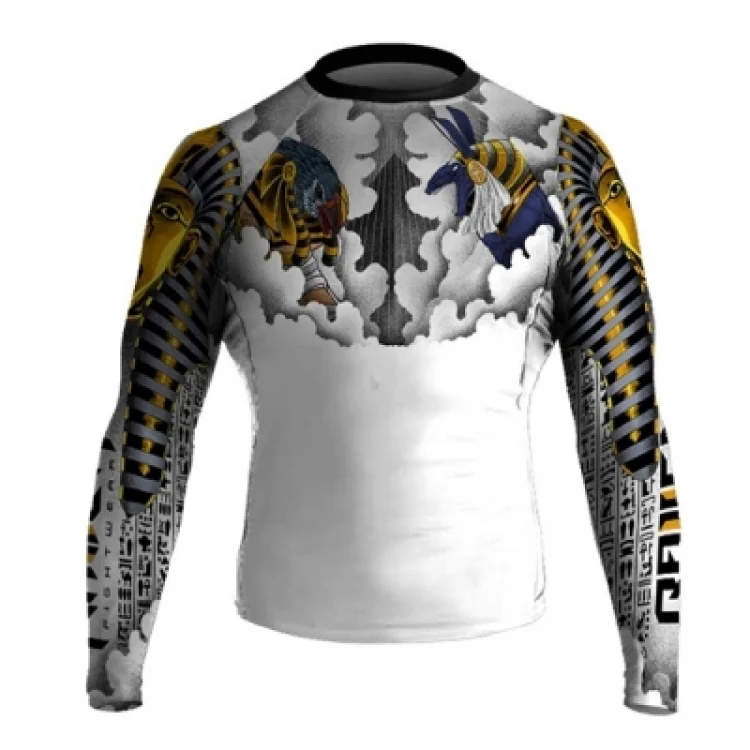 MMA Rash Guard