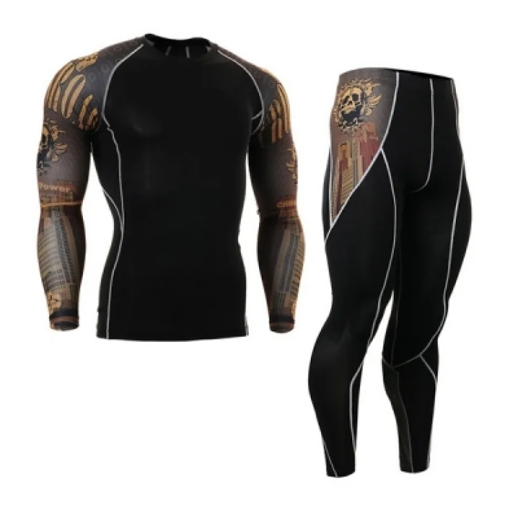MMA Compression Wears