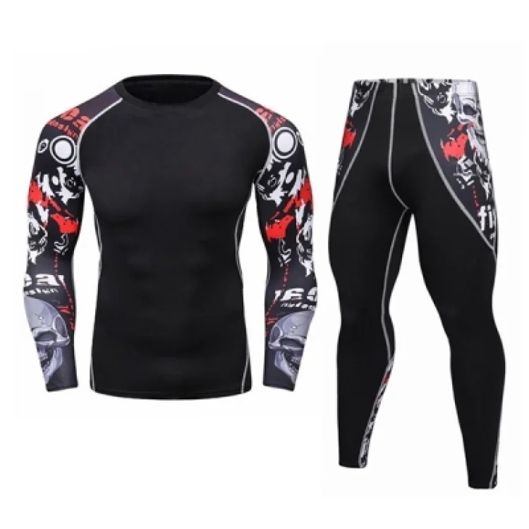 MMA Compression Wears