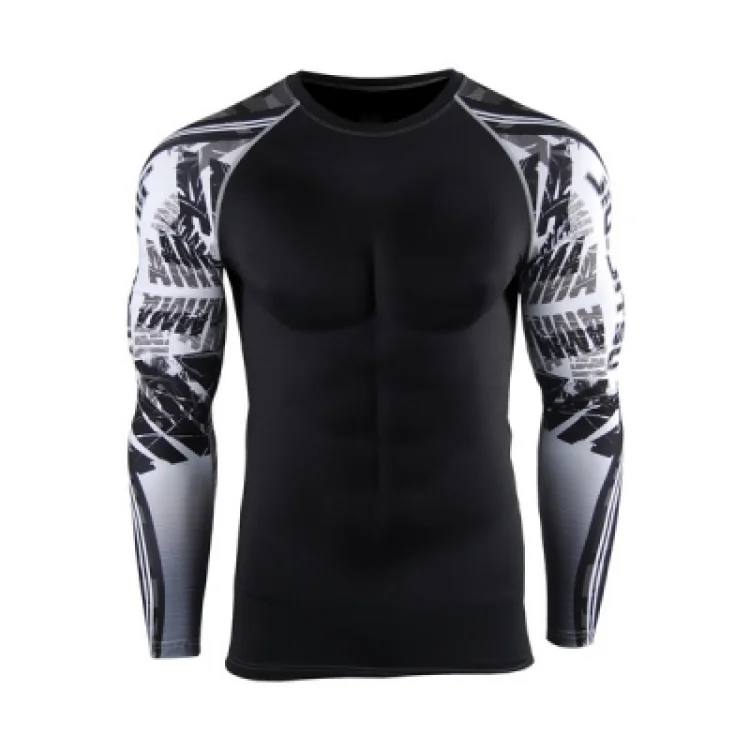 MMA Compression Wears