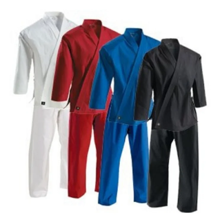 KARATE UNIFORMS