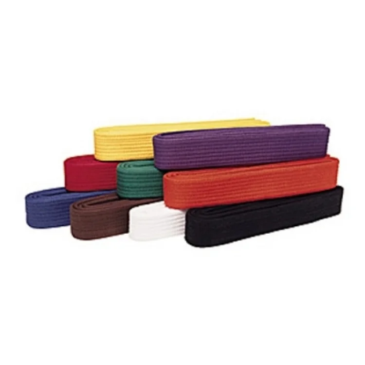 Martial Arts Belts