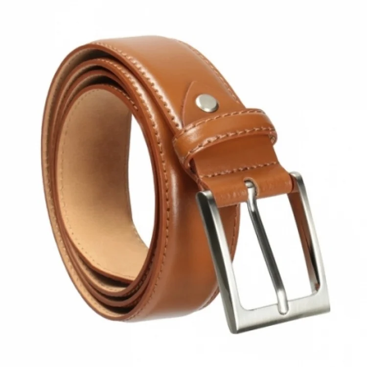 Men leather belts