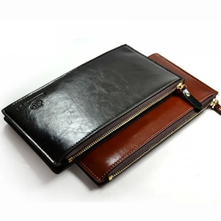 Men leather wallets