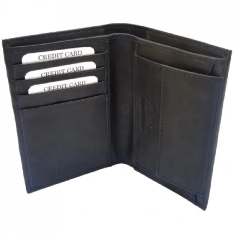 Men leather wallets