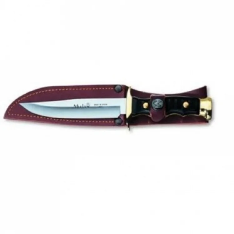 Leather knife cover