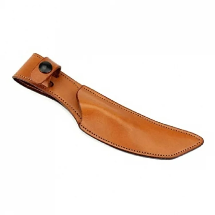 Leather knife cover