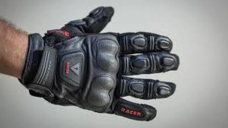 Motorbike Gloves
