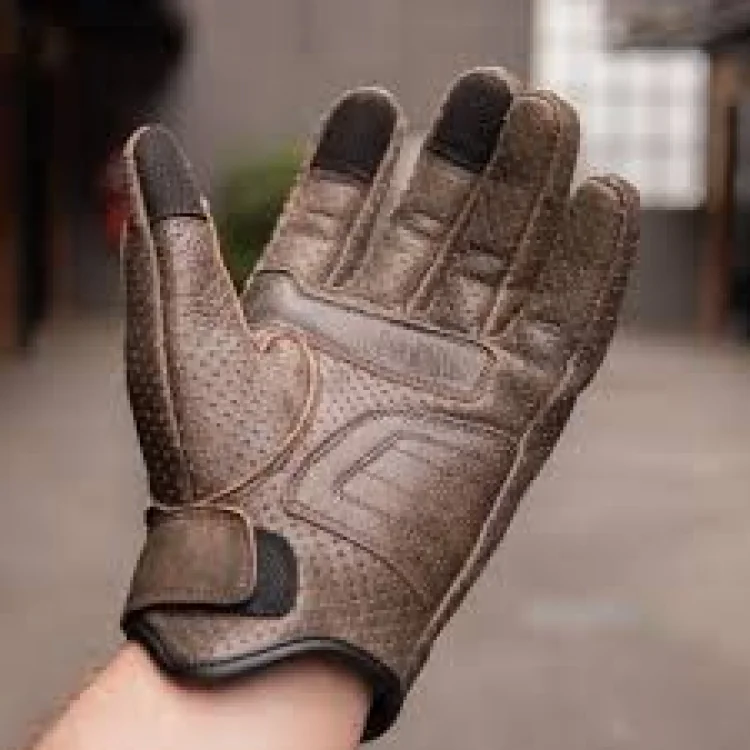 Motorbike Gloves