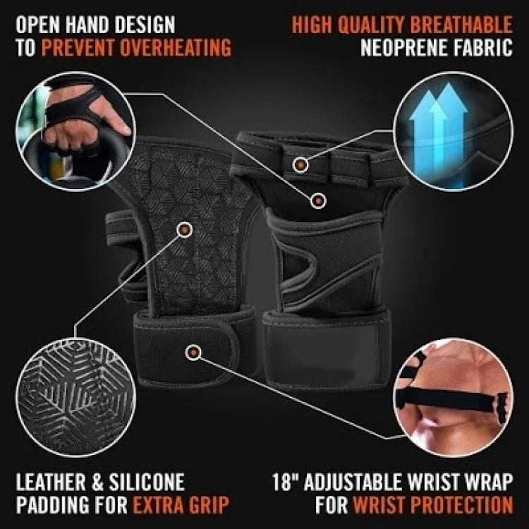 Gym Gloves