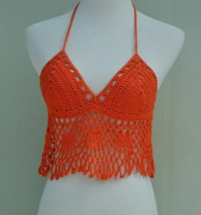 Crochet wears