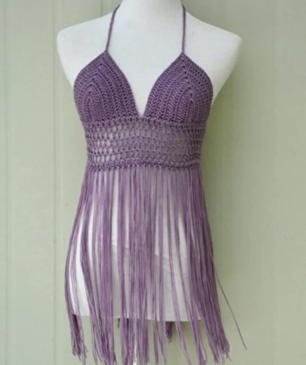 Crochet wears