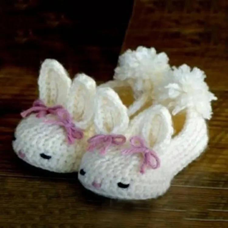 Crochet baby Shoes