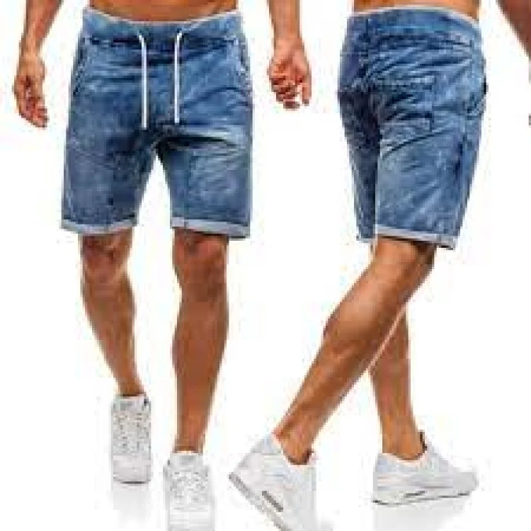 Denim Shorts Men & Women
