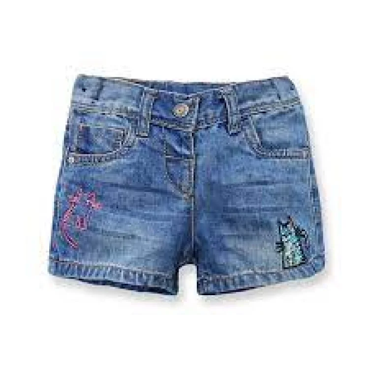Denim Shorts Men & Women