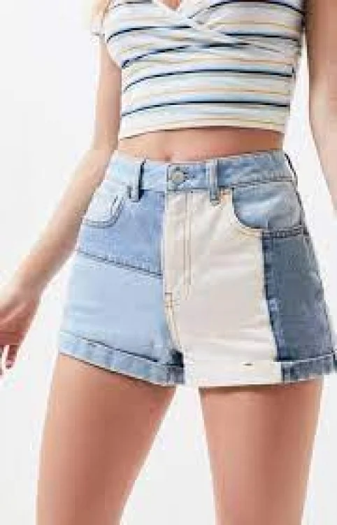 Denim Shorts Men & Women