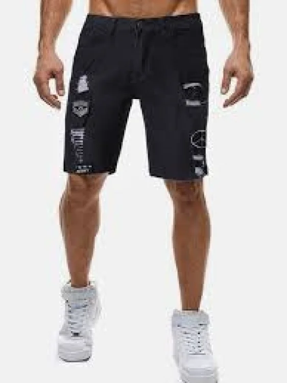 Denim Shorts Men & Women