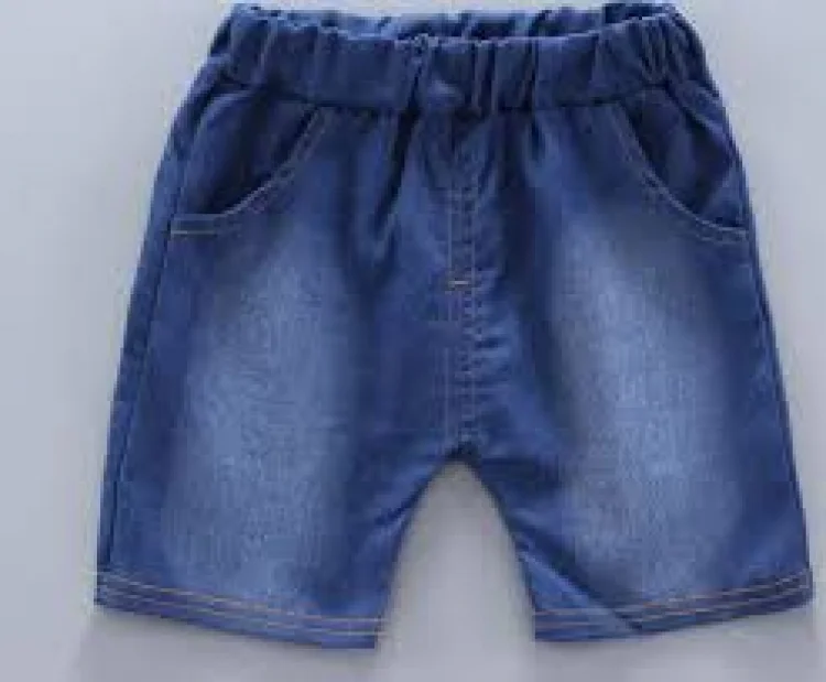 Denim Shorts Men & Women