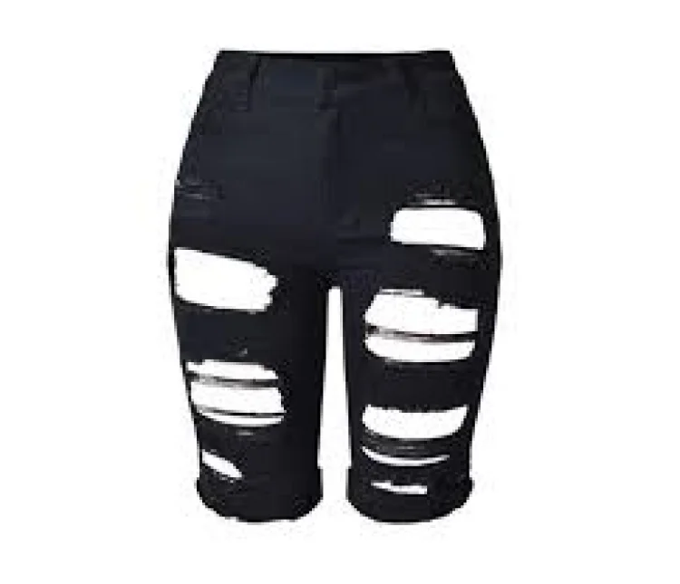 Denim Shorts Men & Women